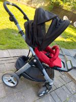 Kinderwagen-Set Teutonia Cosmo mit Maxi Cosi & Buggy-Board Nordrhein-Westfalen - Brühl Vorschau