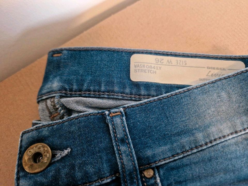 Diesel Jeans Livier (26) in Potsdam