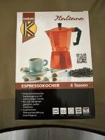Espressokocher 6 Tassen Hessen - Bischofsheim Vorschau