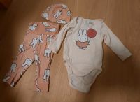 Miffy Babyset Hose, Body und Mütze Baden-Württemberg - Waldkirch Vorschau