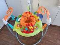 Spielspaß Rainforest Jumperoo, mit Lichtern und Musik, höhenverst Baden-Württemberg - Biberach an der Riß Vorschau