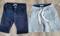 2 Shorts  Ebound + H&M H M in Gr. 116  grau blau Krummhörn - Pewsum Vorschau