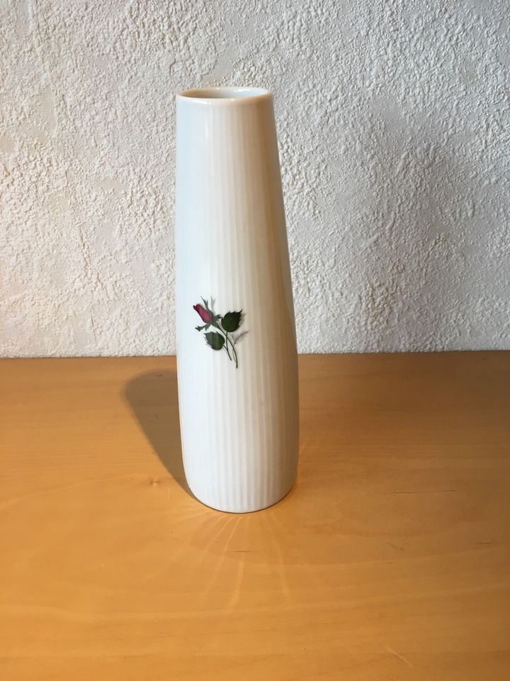 Vase von Seltmann Weiden, Serie „Monika“ in Waldems