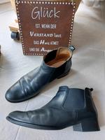 Gabor Chelsea Boots Gr. 8,5 schwarz Hessen - Heuchelheim Vorschau