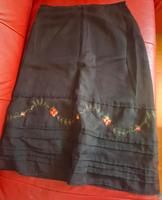 FEINER SOMMER ROCK ZART SCHWARZ H&M ELFE GR 34 GR Kr. Dachau - Dachau Vorschau