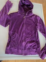 Kuschelweiche Kapuzenjacke und Hose, lila, Gr. S Wandsbek - Hamburg Wellingsbüttel Vorschau