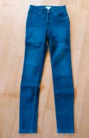 Jeans dunkelblau, Gr. 34, H&M Baden-Württemberg - Nehren Vorschau