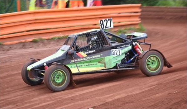 Peters Buggy 1600 Autocross 4x4 in Cunewalde