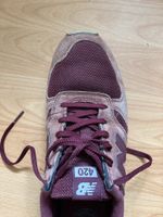 New Balance 420 Schuh Sneaker 38 24,5 cm Nordrhein-Westfalen - Detmold Vorschau