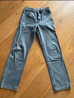 Graue Jeans Hose von Esprit Größe 25 / 30 ❤️ Leipzig - Möckern Vorschau