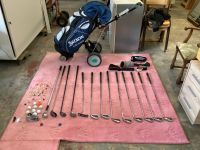 Golfset mit Zubehör Bayern - Dinkelsbuehl Vorschau