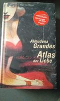 OVP Buch "Atlas der Liebe" Almudena Grandes, Gegenwartsliteratur Brandenburg - Nuthe-Urstromtal Vorschau