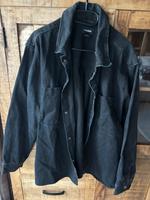 Pull&Bear Jeans Jacke - Schwarz - Gr. XL Baden-Württemberg - Königsbronn Vorschau
