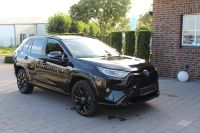 Toyota RAV4 Hybrid 4X4 Black Edition Nordrhein-Westfalen - Goch Vorschau