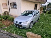 Verkaufe Opel Corsa C 1,2 Twinport Baden-Württemberg - Walheim Vorschau