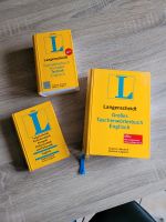 Langenscheidt Englisch Wörterbuch Technik Elektro Niedersachsen - Ganderkesee Vorschau