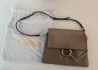 Chloé Faye Tasche Medium Motty Grey München - Ramersdorf-Perlach Vorschau