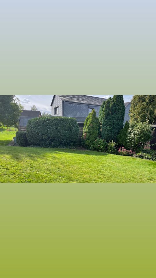 Gartenarbeit ✅Gartenpflege ✅Heckenschnitt ✅Gartenservice in Essen