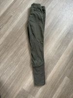 Decathlon Reithose Vollbesatz Grip Gr. 2XS grün Dortmund - Mitte Vorschau