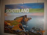 Kalender Schottland 2015 neuwertig Bayern - Ludwigsstadt Vorschau