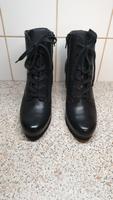 Paul Green schwarze Stiefeletten Baden-Württemberg - Ludwigsburg Vorschau