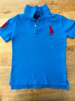 Polo Ralph Lauren, Polo Shirt, Gr. 7 (ca. 128/134) Bayern - Poing Vorschau