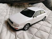 1:18 Otto Audi S2 Coupe quattro Perlmutt-metallic weiß Modellauto Neuhausen-Nymphenburg - Neuhausen Vorschau