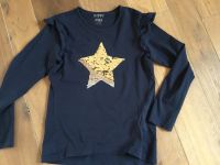 Langarmshirt mit Pailletten von Happy Kids by Tchibo Bayern - Oberndorf am Lech Vorschau