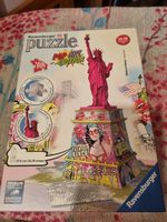 Ravensburger 3 D Puzzle 12597 Freiheitsstatue Pop Art Edition 108 Niedersachsen - Rodewald Vorschau