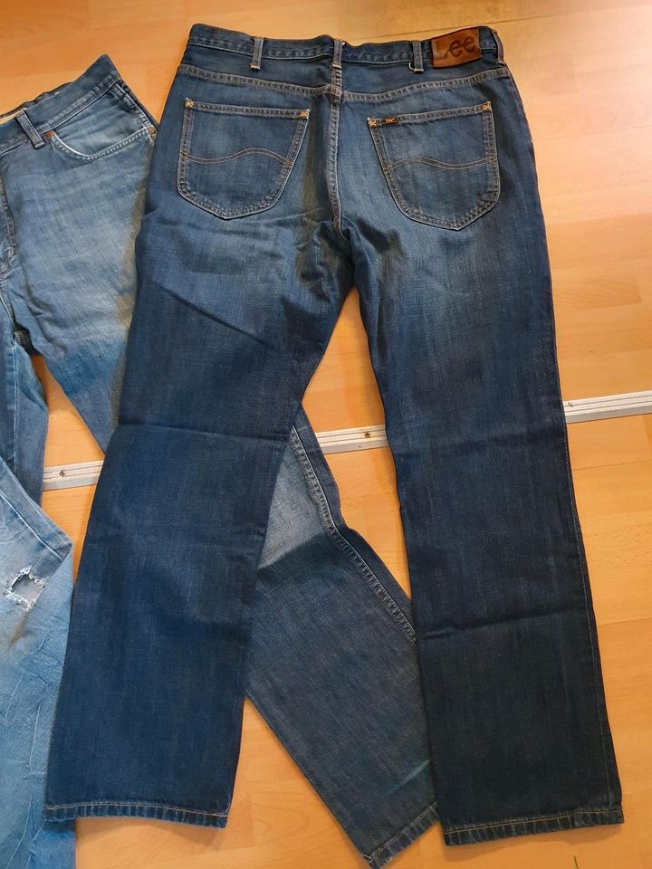 Herren Jeans XL - Levi's - Lee - Wrangler in Siegen