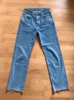 Pepe Jeans Robyna Ro Jeans, Schlaghose, gerade Jeans, highwaist Baden-Württemberg - Ulm Vorschau