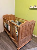 Kinderbett Babybett Holz Hessen - Gernsheim  Vorschau