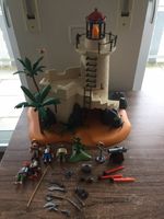 PLAYMOBIL Turm mit Leuchtfeuer Leuchtturm Insel Bayern - Kammeltal Vorschau