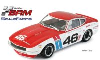 ❤️ BRM 1/24 Datsun 240Z Nr.46 1970/71 Niedersachsen - Alfeld (Leine) Vorschau