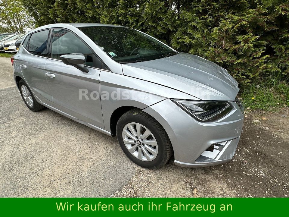 Seat Ibiza 1.0*XCELLENCE*LED*Navigation*PDC*Leder* in Berlin