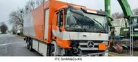 Mercedes-Benz 2536 Actros ADR Sonderaufbau Nordrhein-Westfalen - Lübbecke  Vorschau