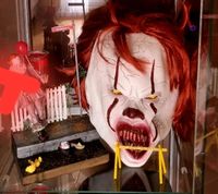 ES Pennywise Maske Nordrhein-Westfalen - Hagen Vorschau