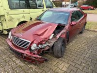 Mercedes CLK 320 Coupe Unfallschaden Baden-Württemberg - Maulbronn Vorschau