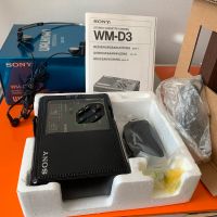 NEU - Sony WM-D3 Walkman Sammlerstück Nürnberg (Mittelfr) - Kleinreuth b Schweinau Vorschau