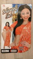 Bollywood Kostüm Damen (Rock mit Sari + Top) + passendem Schmuck Brandenburg - Rathenow Vorschau