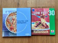 Kochbücher Mehlspeisen und Low Fat Bayern - Altdorf Vorschau