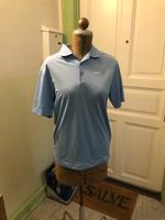 Nike Golf Poloshirt Hellblau Größe S Dri-FIT 36 Blau Polo Shirt Hamburg-Nord - Hamburg Eppendorf Vorschau