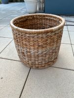 Blumentopf Rattan Übertopf Kr. München - Garching b München Vorschau