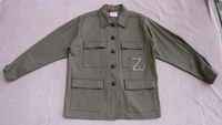 Zadig & Voltaire Kansas Logo Patch Military Jacke München - Altstadt-Lehel Vorschau