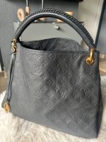 Louis Vuitton Artsy MM Monogram Empreinte Tasche schwarz Nordrhein-Westfalen - Neukirchen-Vluyn Vorschau