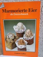 Neues Bastelbuch Marmoriert Eier Baden-Württemberg - Mengen Vorschau