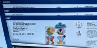 1x Hamburger Goldkehlchen Sommerkonzert Konzert Ticket 12.07.2024 Kreis Pinneberg - Pinneberg Vorschau