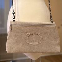 Dior Tasche Pouch Clutch Kosmetik Bag Wandsbek - Hamburg Poppenbüttel Vorschau