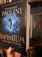 Christopher Paolini "Infinitum der Sterne" Sachsen - Hainichen Vorschau