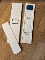 Apple Watch 7 45mm wifi blau Bremen - Blumenthal Vorschau